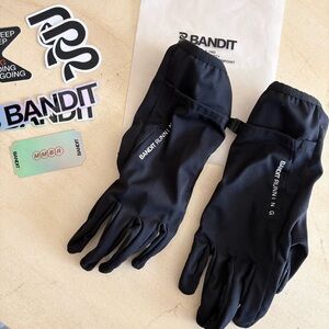 BANDIT Running Gloves